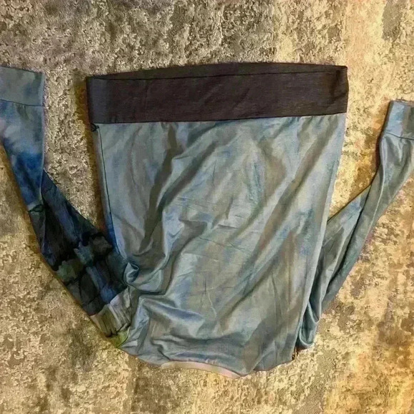 Whale and mermaid blouse. Sweet touch. - Picture 2 of 4